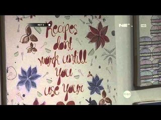 Macaroons India, Citarasa Eiffel di Negeri Bollywood - NET5