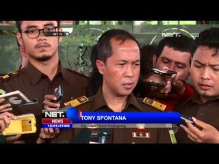 Kejagung Eksekusi 9 Terpidana Mati Minggu Ini - NET16