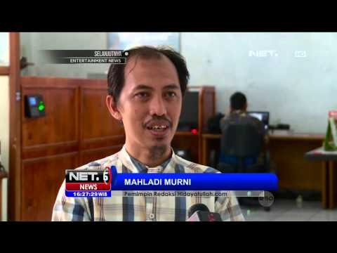 12 Situs yang Diblokir Pemerintah, Kembali Dibuka Kembali - NET16