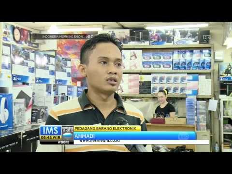 Sejumlah barang elektronik impor naik harga karena rupiah melemah - IMS