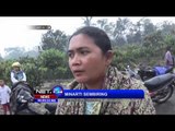 Lahar Hujan Memutuskan Akses Desa di Karo, Sumatera Utara - NET24