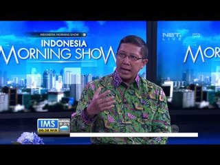 Talk Show Naik Haji Dilarang Dua Kali - IMS
