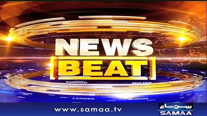 News Beat | Paras Jahanzeb | SAMAA TV | 20 Oct 2017
