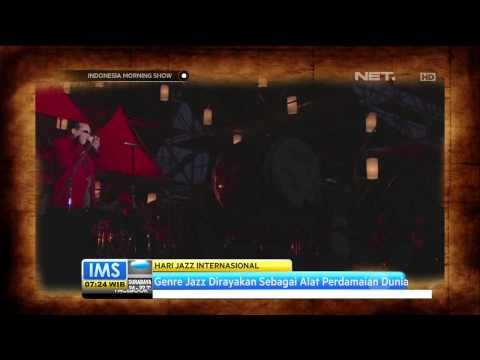 Todays History 30 April 2011 Hari Jazz Internasional - IMS
