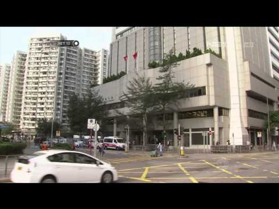 George Rurik Jutting, Tersangka Kasus Pembunuhan TKI, Jalani Sidang -NET12