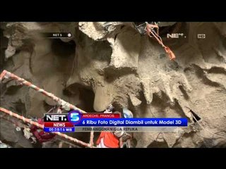 Pameran Replika Gua Pra Sejarah - NET5