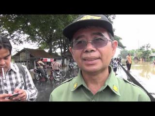 Banjir di Jalur Pantura - NEt16