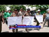 Aksi protes agar eksekusi mati terpidana narkoba segera dilakukan - NET24
