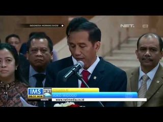 DPR Menyetujui Uji Kepatutan Komjen Badrodin Haiti - IMS