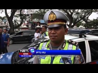 Download Video: Polisi Tilang Konvoi Pelajar Pasca Ujian Nasional di Medan - NET5