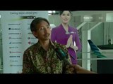 Nekat Menyelinap di Roda Pesawat Karena Ingin Melihat Jakarta - NET16