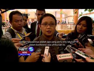 Peringatan 60 Tahun KAA Diikuti 86 Negara - NET5