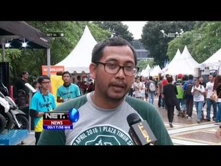 Surga Penggemar Mobil Klasik di Pasar Jongkok 2015 - NET24