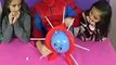BOOM BOOM BALLOON Spiderman vs Challenge Popping Surprise Balloons Family Fun by Naji , Tv series 2018 online free show