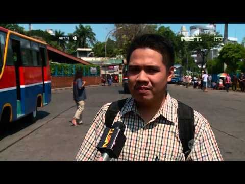 Tanggapan Masyarakat Mengenai Kemacetan Jalur Ciledug - NET12
