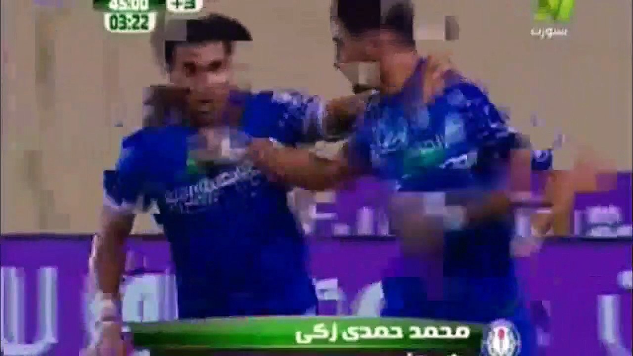 اهداف مباراة الزمالك وسموحة 0-3 - 20-10-2017 - الاهداف كاملة - الزمالك يسقط - الدورى المصرى