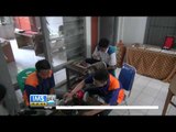 Pelatihan Batu Akik di Lapas Anak Palembang - IMS