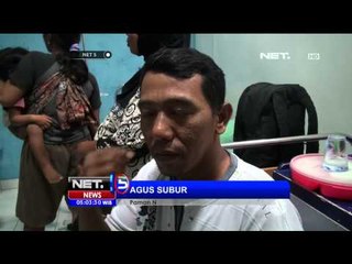 Balita di Tegal Meminum Bensin - NET5