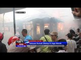 Puluhan rumah terbakar di Samarinda - NET5
