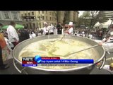 Rekor dunia pemecahan rekor dunia membuat sup ayam terbanyak - NET5