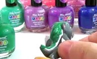 D.I.Y. THE LION GUARD Color Change Nail Polish! Kion and Bunga Changing Mood Nail Polish TUYC by Tojofo , Tv series 2018 online free show