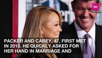 James Packer Calls Mariah Carey A ‘Mistake' In Shocking New Interview