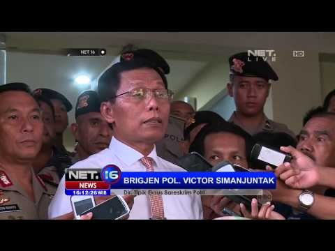 Informasi Terkini Pemeriksaan Bambang Widjojanto - NET16