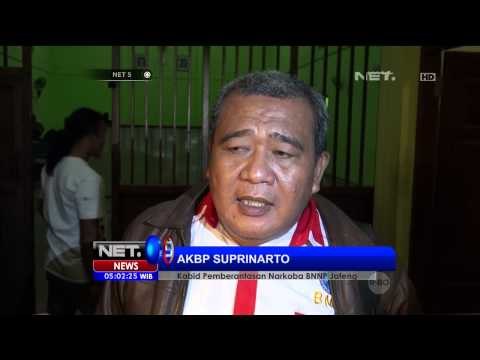 BNN menangkap 2 orang tersangka narkoba di Penjaringan - NET5