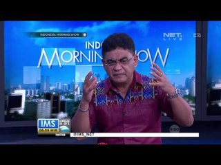 Talk Show Pejabat Negara Petugas Parpol - IMS