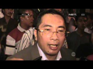 KPK menggeledah sebuah rumah di Sidorame - NET5