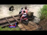Diterjang Banjir, 7 Jembatan Penghubung di Yogyakarta Rusak dan Putus - NET24