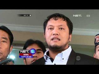 Lulung Lunggana Diperiksa Bareskrim Polri - NET12