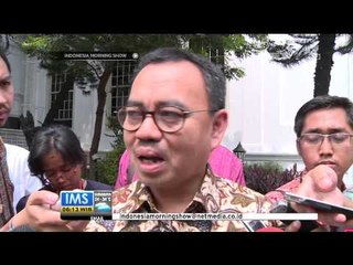 Kenaikan BBM Ditunda - IMS