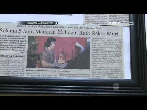 Kisah Veny Lie, Pengajar Musik Anak Berkebutuhan Khusus - IMS
