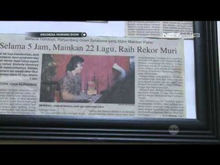 Kisah Veny Lie, Pengajar Musik Anak Berkebutuhan Khusus - IMS