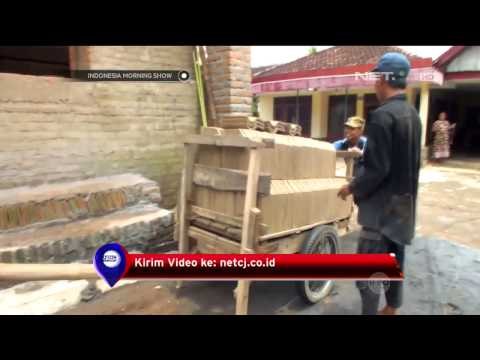 Musim hujan produksi genteng menurun - IMS