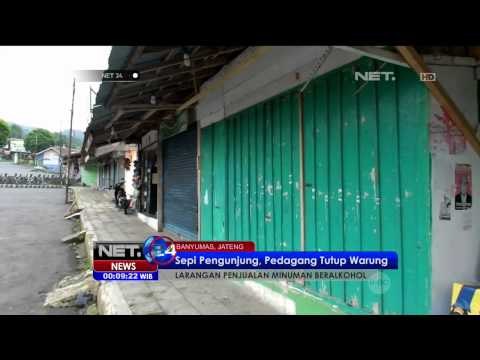 Protes Larangan Jual Minuman Beralkohol - NET24