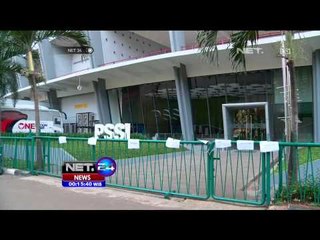 Ketua Umum PSSI Akan Klarifikasi ke Menpora - NET24