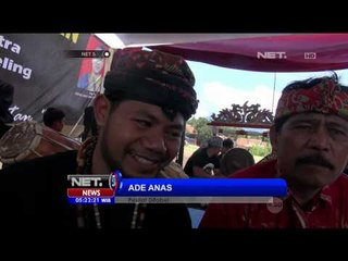 Pesilat Disabilitas Ramaikan Gelar Budaya di Garut - NET5