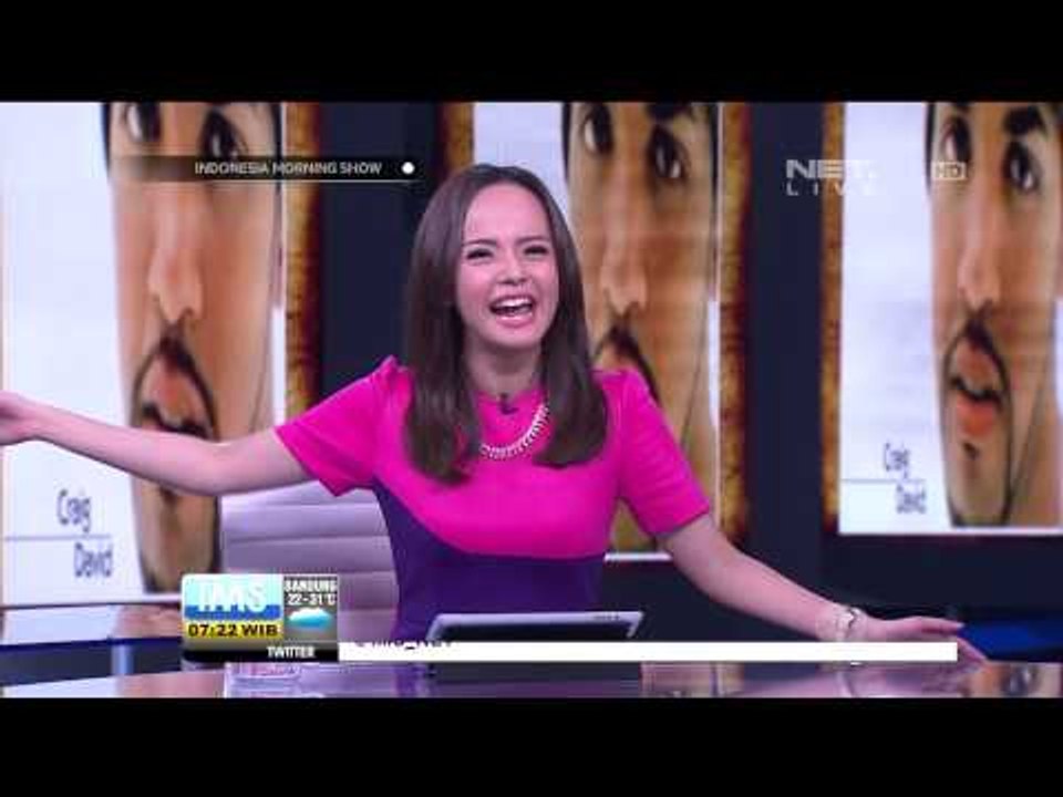 Today's History 5 Mei 1981 Craig David Lahir di Inggris - IMS