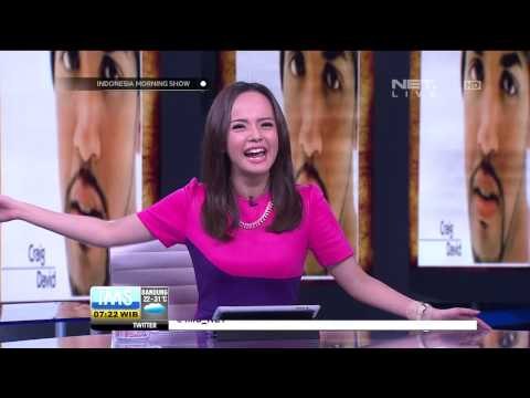 Today's History 5 Mei 1981 Craig David Lahir di Inggris - IMS