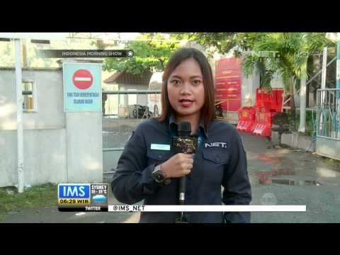 Live Report Persiapan Jelang Eksekusi Mati - IMS
