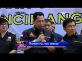 Polisi Paparkan Hasil Operasi Kincir Angin di Ruko Cengkareng - NET16