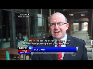 Hotel Berdesain Kapal Titanic Peringati 103 Tahun Tenggelamnya Kapal Titanic - NET12