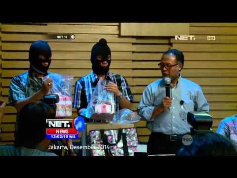 Sidang Perdana Fuad Amin - NET12