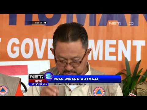 Bandara Padat, Pemulangan Ratusan WNI dari Nepal Diundur - NET12