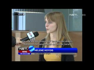 Peralatan makan ramah lingkungan - NET5