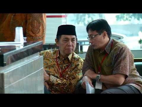 KPK Periksa Mantan Ketua BPK, Hadi Poernomo - NET12