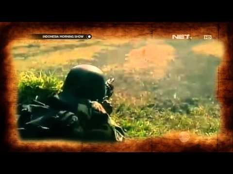 Today's History 16 April 1952 Hari Jadi Kopassus - IMS