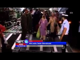 Kondisi Terkini Evakuasi Korban Gempa di Nepal - NET12